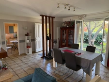 Quint Fonsegrives, Maison de plain pied avec jardin et garage