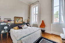 Toulouse hyper centre, appartement de caractère T4/5 de 144m² avec garage