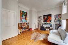 Toulouse hyper centre, appartement de caractère T4/5 de 144m² avec garage