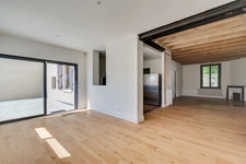 Toulousaine rénovée de 180m² à proximité de l'avenue de Fronton
