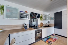 T4 en duplex et dernier étage avec terrasse et garage