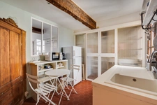 Esquirol, T2 de charme de 37m²