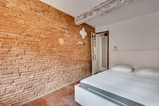 Esquirol, T2 de charme de 37m²