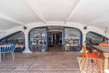 Côte Pavée / Guilhemery, T3/4 de 80m² en dernier étage avec terrasse et garage 
