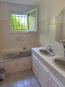 Quint Fonsegrives, Maison de plain pied avec jardin et garage