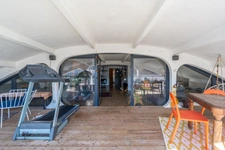 Côte Pavée / Guilhemery, T3/4 de 80m² en dernier étage avec terrasse et garage 