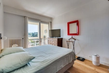 BUSCA, grand T3 de 91m² en dernier étage  avec garage et vue dégagée