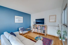 Guilhemery, grand T4 de 127m² avec terrasse, garage, pkg et piscine dans une petite copropriété