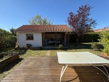 Quint Fonsegrives, Maison de plain pied avec jardin et garage