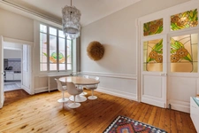 Toulouse hyper centre, appartement de caractère T4/5 de 144m² avec garage