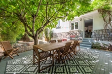 La Roseraie, maison familiale rénovée