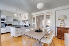 BUSCA, grand T3 de 91m² en dernier étage  avec garage et vue dégagée