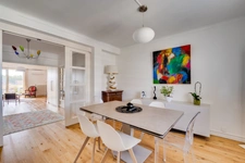 BUSCA, grand T3 de 91m² en dernier étage  avec garage et vue dégagée