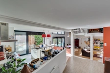 Bas Côte Pavée, maison de ville T6/7 de 197m² avec piscine 