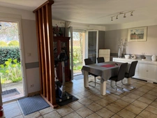 Quint Fonsegrives, Maison de plain pied avec jardin et garage