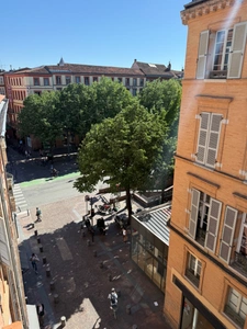 Quartier Esquirol, charmant T2 de 37m²