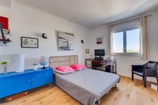 BUSCA, grand T3 de 91m² en dernier étage  avec garage et vue dégagée