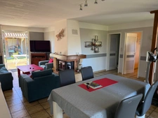 Quint Fonsegrives, Maison de plain pied avec jardin et garage