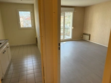 Toulouse Argoulets, T3 de 65m² avec terrasse et pkg couvert
