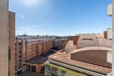 Hyper centre, T5 de 124m² avec vue dégagée et 2 places de parking