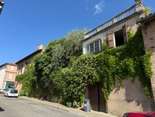Élégante Maison Bourgeoise au Cœur de Beaumont-de-Lomagne