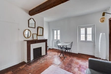 Esquirol, T2 de charme de 37m²