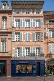 Quartier Esquirol, charmant T2 de 37m²