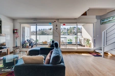 T4 en duplex et dernier étage avec terrasse et garage
