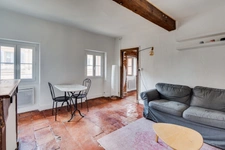 Esquirol, T2 de charme de 37m²