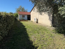 Quint Fonsegrives, Maison de plain pied avec jardin et garage