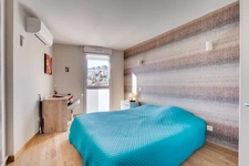 T4 en duplex et dernier étage avec terrasse et garage