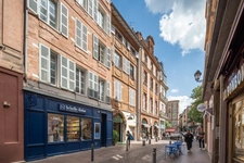 Quartier Esquirol, charmant T2 de 37m²