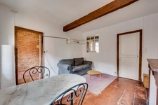 Esquirol, T2 de charme de 37m²