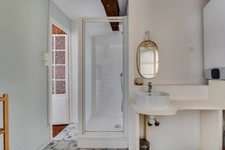 Esquirol, T2 de charme de 37m²