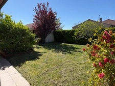 Quint Fonsegrives, Maison de plain pied avec jardin et garage