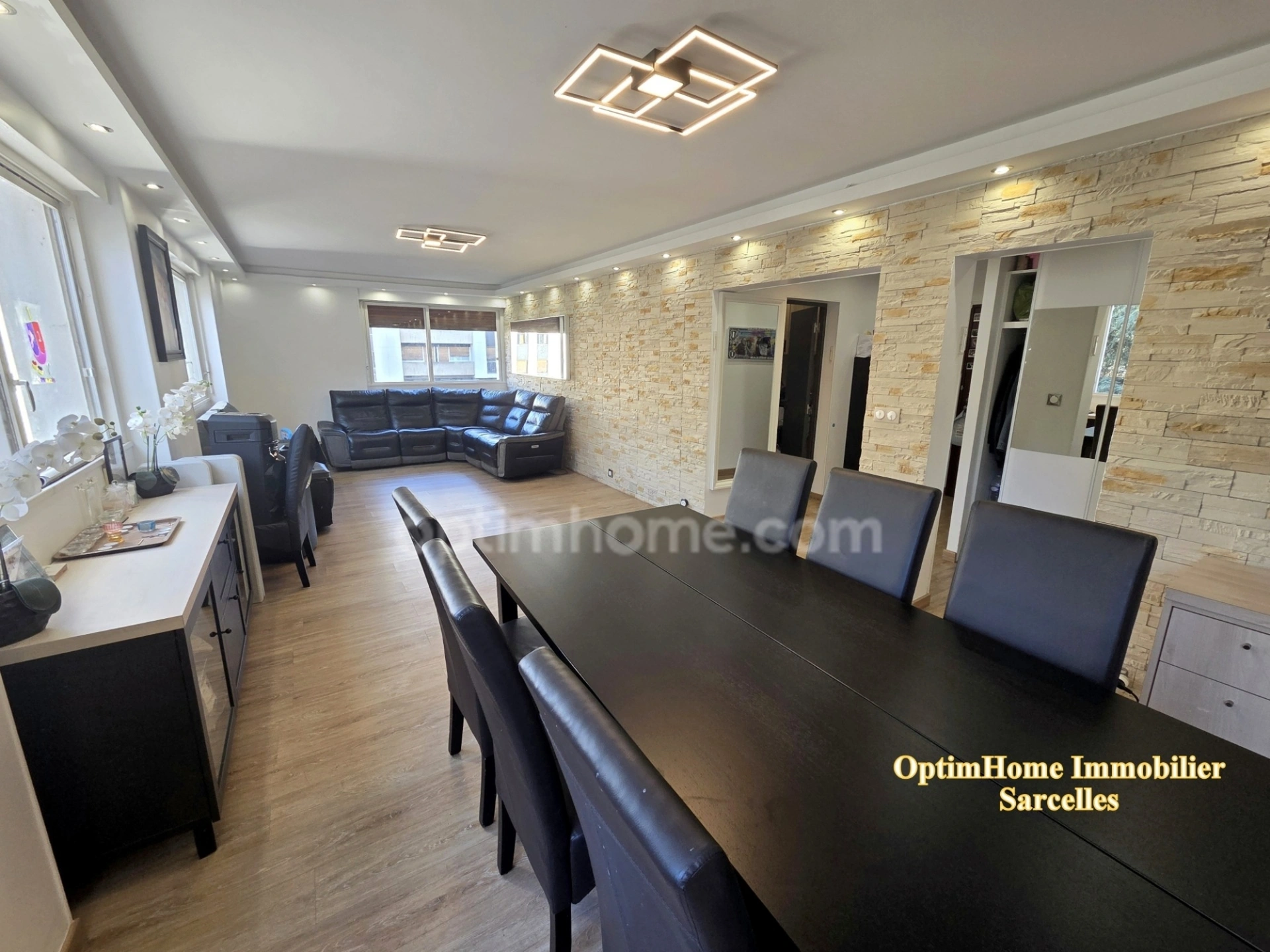 Appartement 5 pièces 106 m² · à Sarcelles · 106 m² · 212 000 €