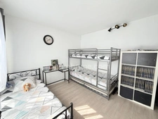 Sarcelles - Paul Herbé - Appartement 5 pièces / 3 chambres - 102 m2 - 180 000 €