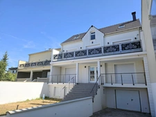 Maison Contemporaine d'Exception - 204 m2 - 9 pièces / 5 Chambres - Piscine et Géothermie 