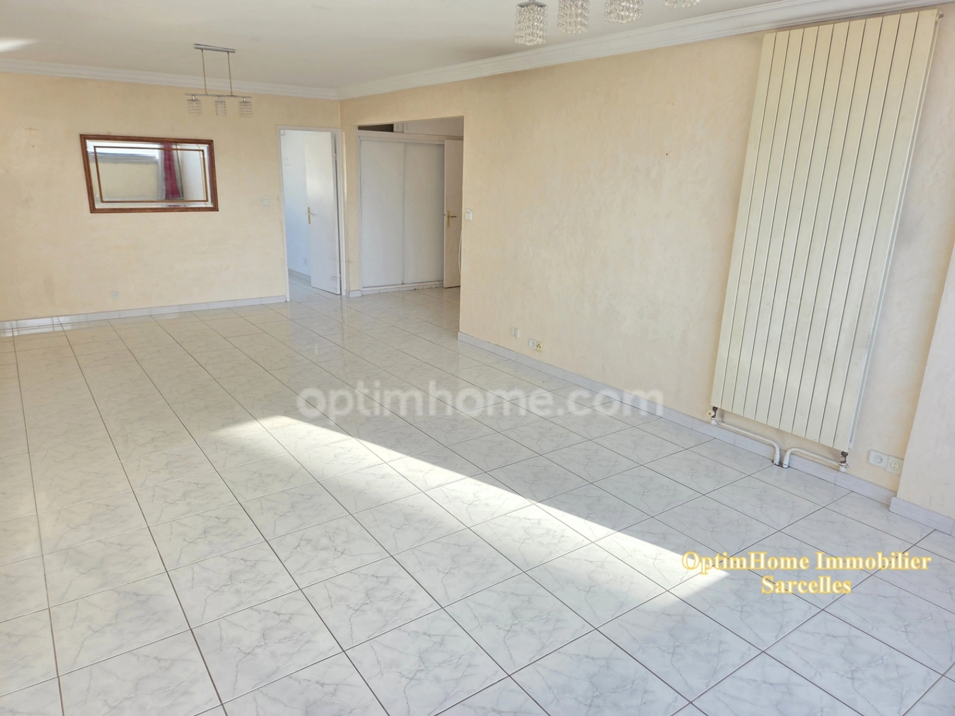 Appartement 4 pièces 105 m² · à Sarcelles · 105 m² · 185 000 €