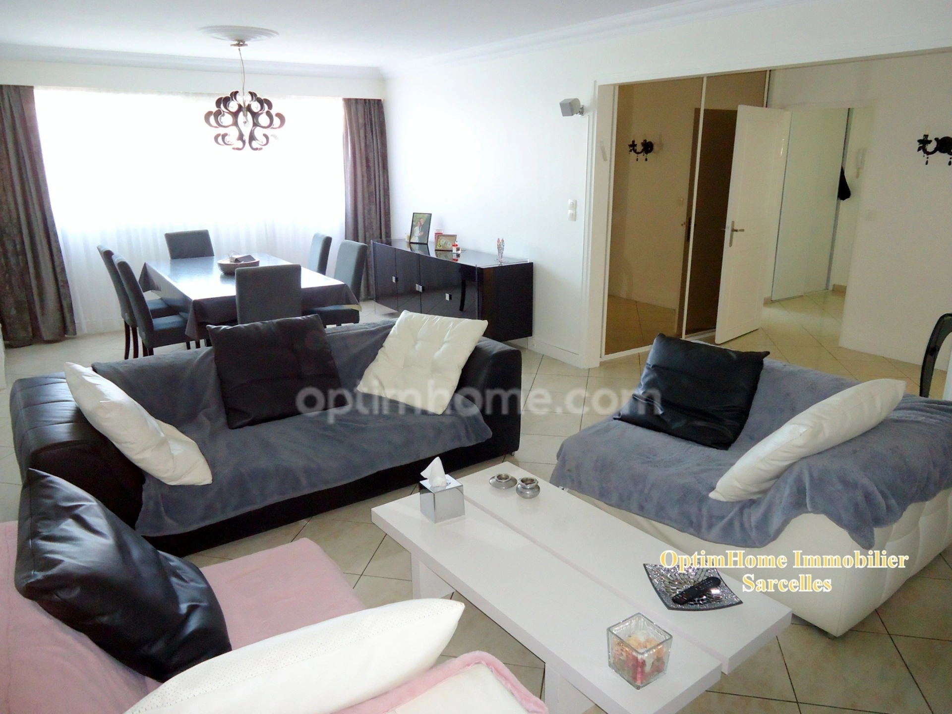 Appartement 4 pièces 103 m² · à Sarcelles · 103 m² · 192 000 €