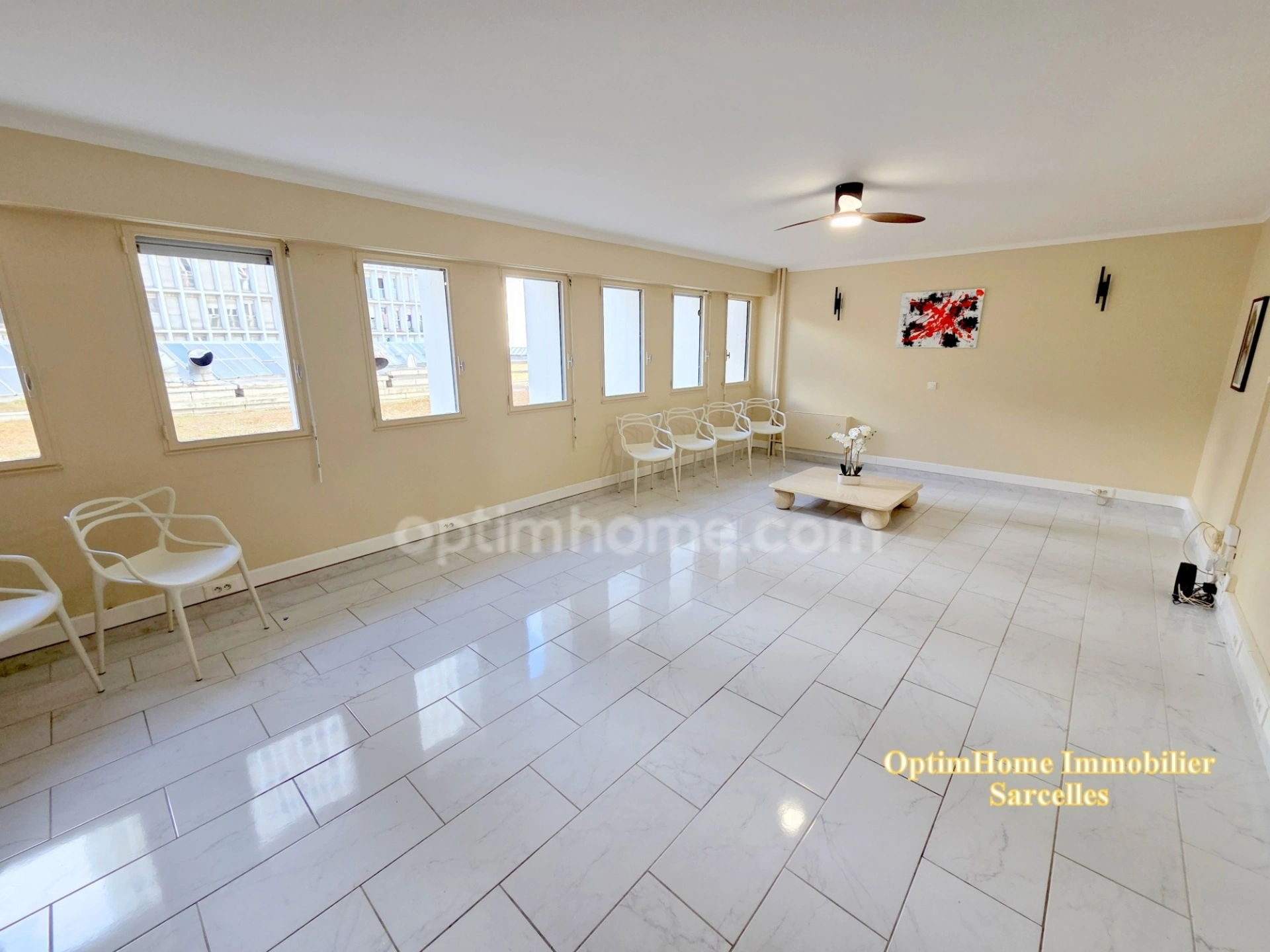 Appartement 5 pièces 106 m² · à Sarcelles · 106 m² · 178 000 €