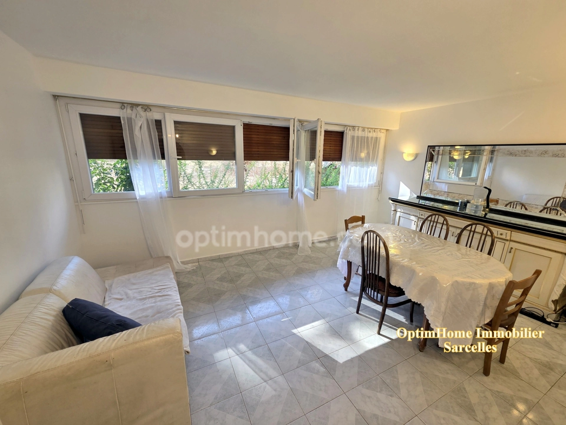 Appartement 4 pièces 74 m² · à Sarcelles · 74 m² · 159 000 €