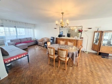 Sarcelles - Bd Henri Poincaré - Appartement 4 pièces - 92 m2 - Balcon / Terrasse - 190 000 € FAI