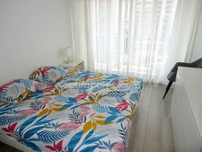 Sarcelles - Léon Paul Fargue - Appartement 4 pièces / 3 chambres - Balcon -  78 m2 - 169 000 € FAI