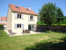 SARCELLES - Maison 7 pièces / 5 chambres - 481 000 € FAI