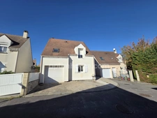 Saint-Brice Sous Forêt - Maison Individuelle - 6 pièces / 4 Chambres - 430 000 € FAI