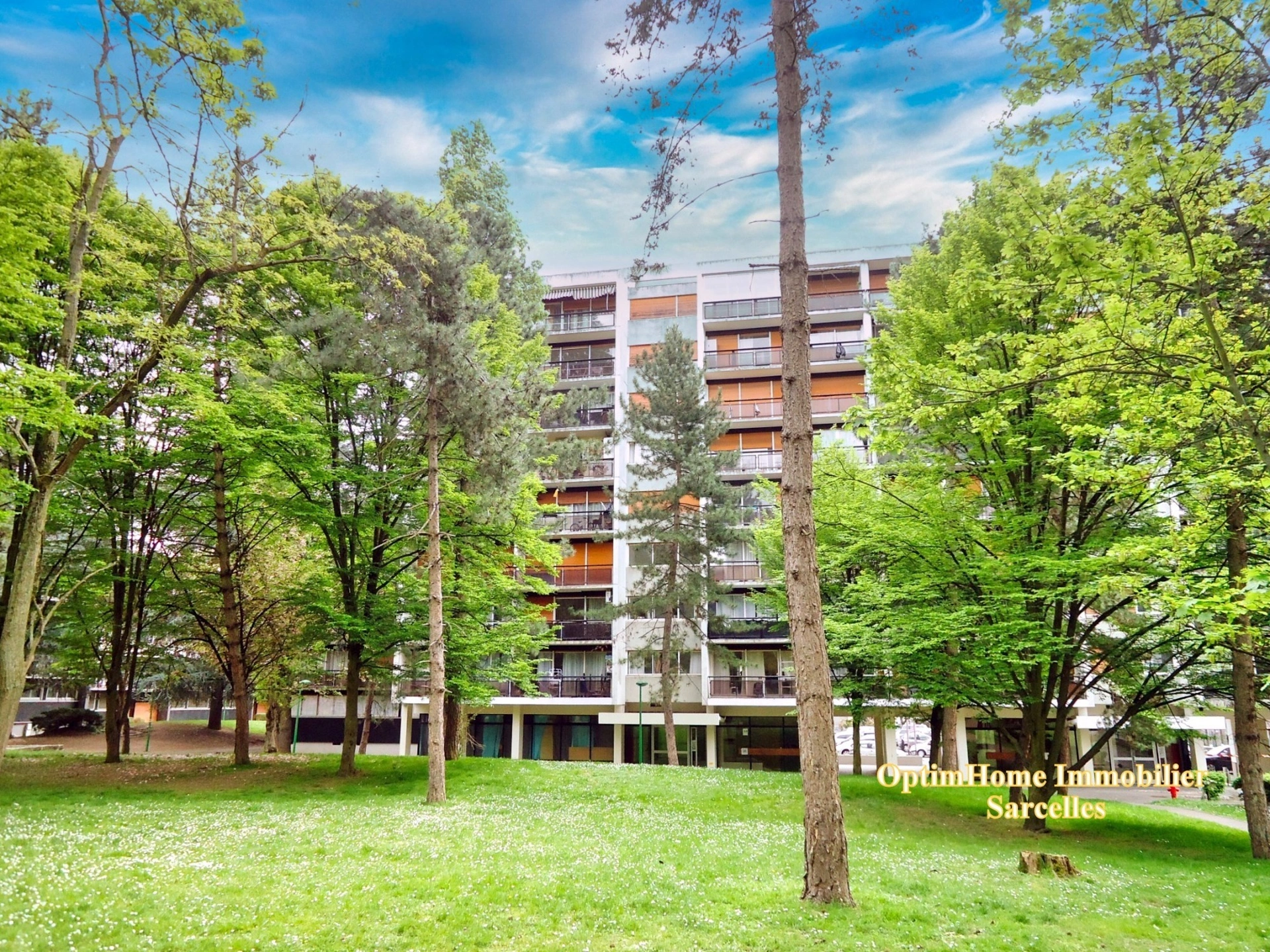 Appartement 5 pièces 89 m² · à Sarcelles · 89 m² · 189 000 €
