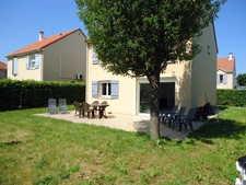 SARCELLES - Maison 7 pièces / 5 chambres - 481 000 € FAI