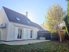 Saint-Brice Sous Forêt - Maison Individuelle - 6 pièces / 4 Chambres - 430 000 € FAI