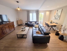 Sarcelles village - Appartement Duplex - 5 pièces / 3 chambres - 97m2 - 245 000 € FAI